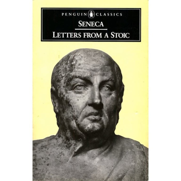 

Letters from a Stoic - Penguin Classics Lucius Annaeus Seneca, Robin