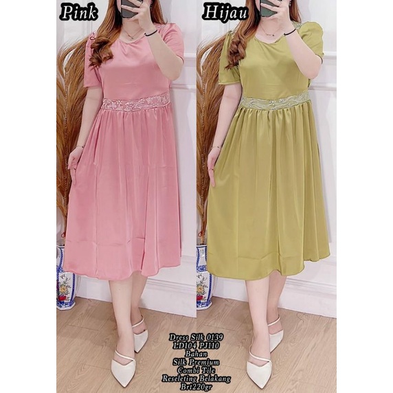 DRES SILK 0139 SILK PREMIUM/DRES SILK 0140 SILK PREMIUM/DRES SILK 0141 SILK PREMIUM/