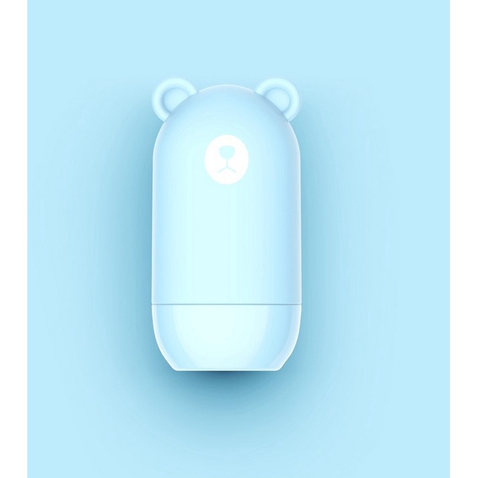 

Stamp Roller Refill Stempel Resi Penghapus Alamat - cute bear