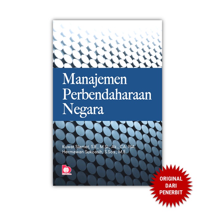 

Manajemen Perbendaharaan Negara