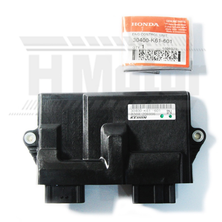 BeAT Pop CBS - Honda ORI ECU / PGM ECM / CDI / IGN Unit Com
