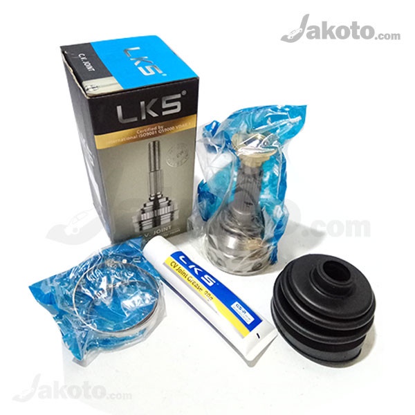 Cod Cv Joint Luar Mazda Familia Kode Ema069