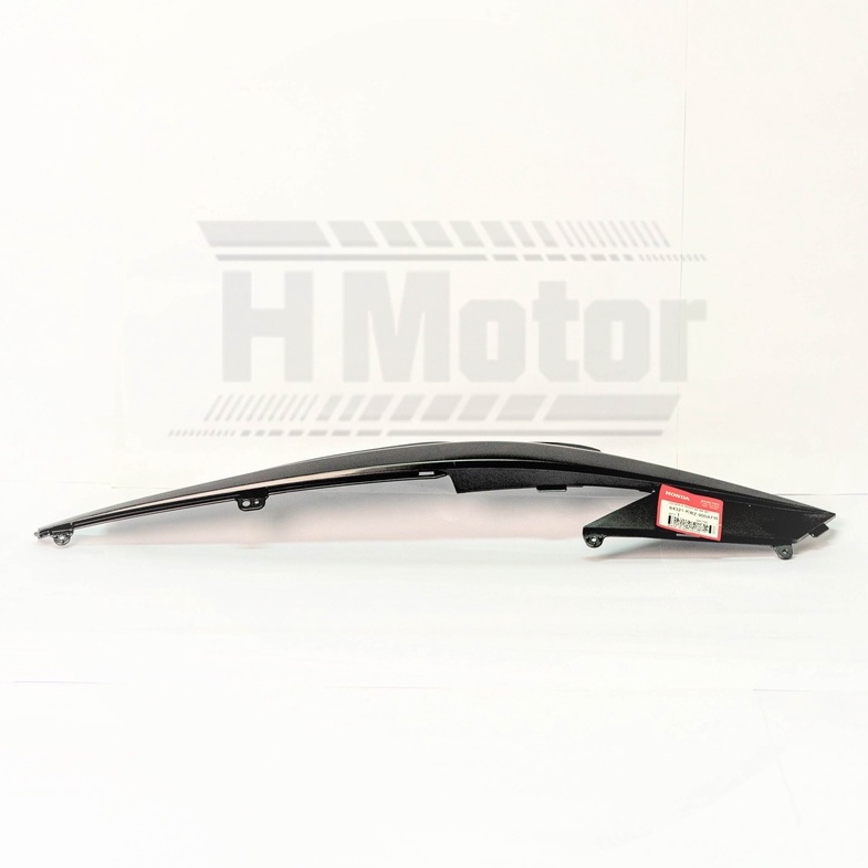 Revo AT - Honda ORI Cover L R Body Bodi Samping - HITAM BLACK