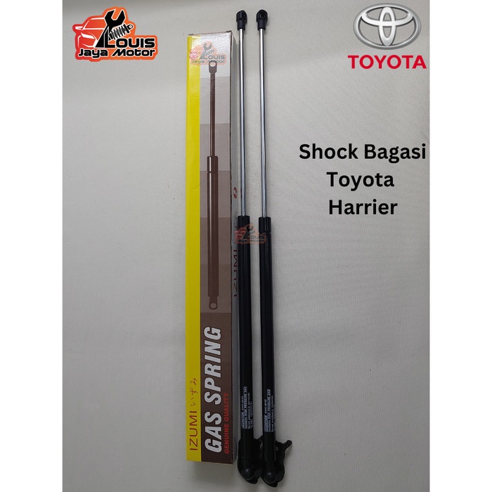 Cod Shock Bagasi Toyota Harrier Harier Sok Kap Mesin Belakang Hidrolik Kode Ema084