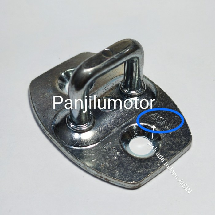 Steker/Stricker/Doorlock Pintu/Bagasi Avanza, Xenia, Grand Max (Ori) Kode Hk307