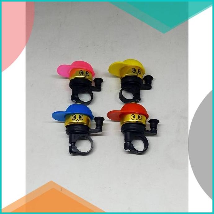 Bel sepeda model topi 20JVLZ3 onderdil  onderdil