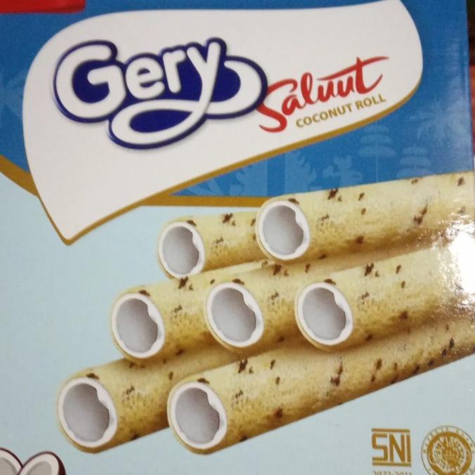 

rah Chocolatos 24 pieces, Gery, Garudafood it