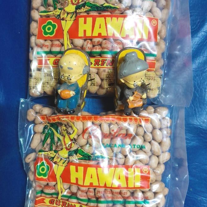 

rah Kacang Atom Hawaii