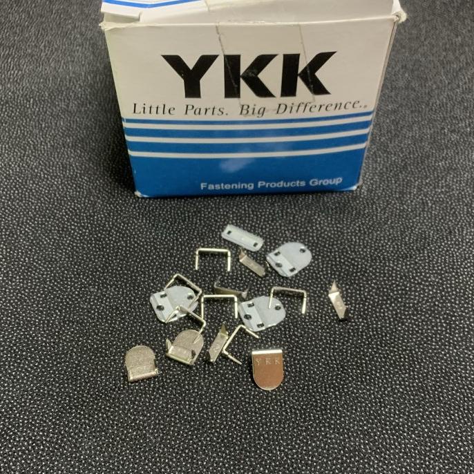 

monggo] Kancing Hak Celana Tanam ykk 2Gross Sets