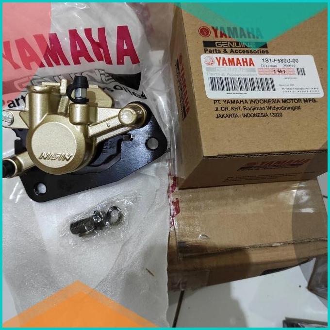 KEPALA PALA BABI KALIPER JUPITER Z MX MIO J SMILE SOUL GT VIXION ORI