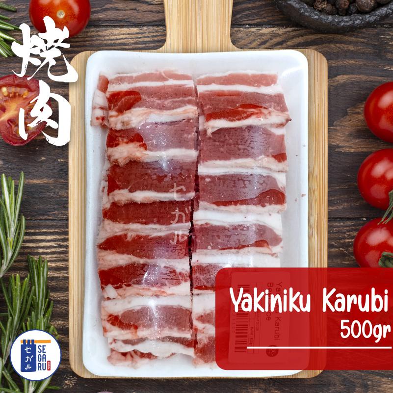 

TREND MONTH YAKINIKU KARUBI BEEF SLICE | DAGING SAPI YAKINIKU CUT TERBARIK DI PAGE INI