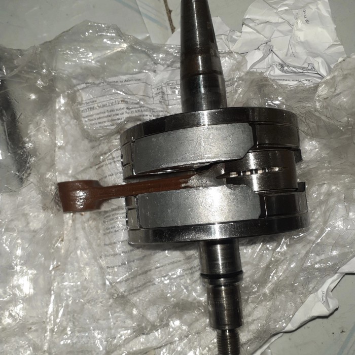 {BEKAS} kruk as kawasaki zx 150 thailand original mulus masih dari baru Berkualitas