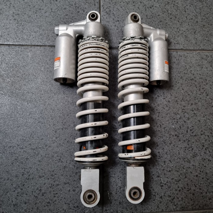 {BEKAS} shockbreker shock double ATV 40 cm gastrack Yamaha YFZ 400 cc Murah