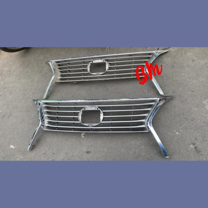 {BEKAS} Grill Toyota Lexus RX270 Facelift Diskon