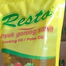 

GRATIS ONGKIR MINYAK GORENG RESTO 1 LITER NOVEMBER CERIA UNTUK ANDA