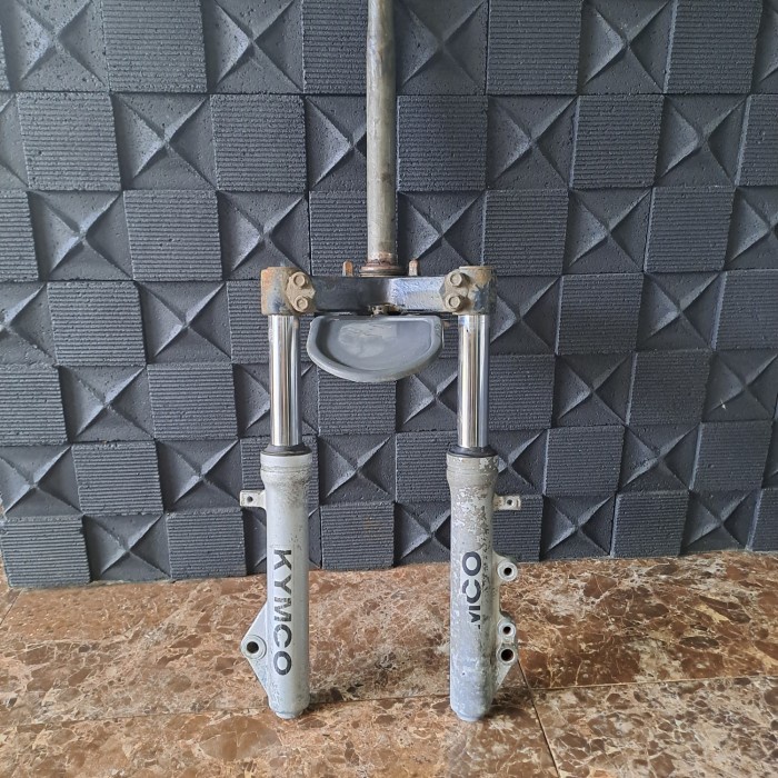 {BEKAS} shock shockbreaker depan kymco original copotan Diskon