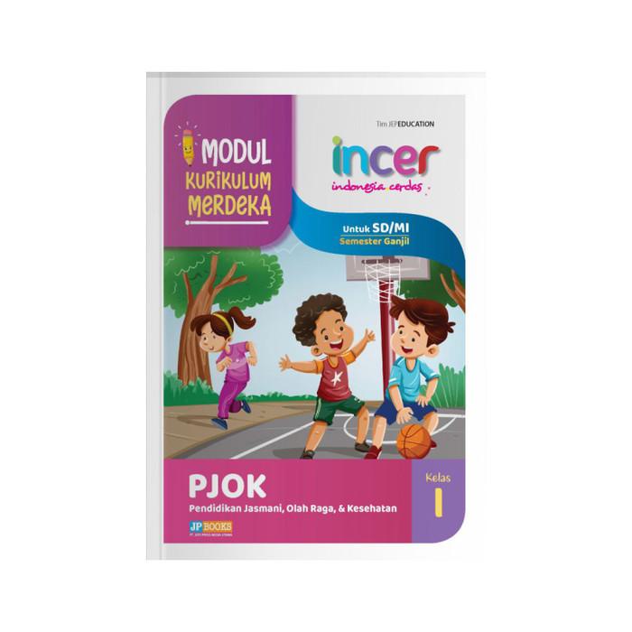 

INCER Kelas 1 2 3 SD MI Buku Modul Kurikulum Merdeka Latihan Soal Best Seller