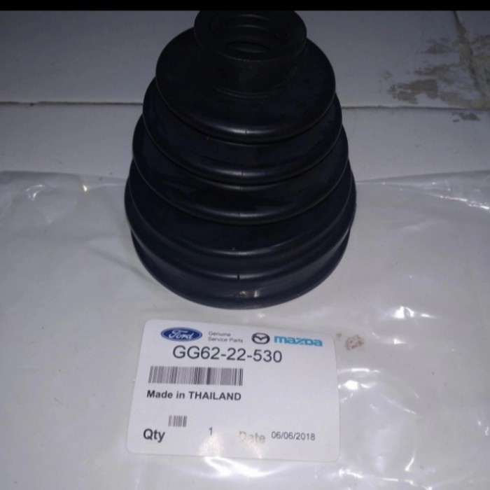 Cod Boot As Roda Luar Boot Cv Joint In Inner Mazda3 Mazda-3 Mazda 3 03On Kode Ema159