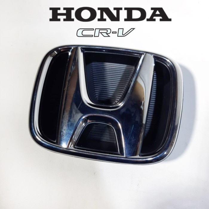 [Original] Base Logo - Emblem H Honda Crv Gen3 2010 2012 Facelift Terbatas