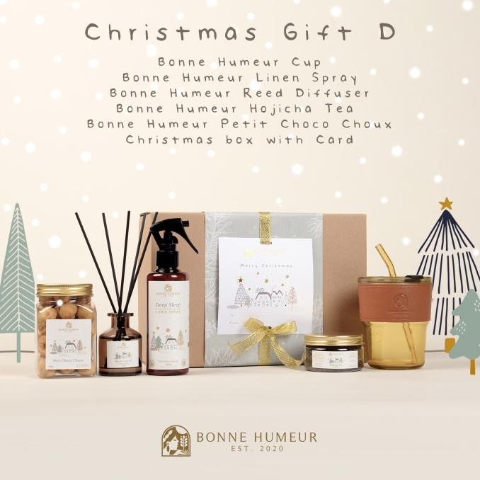 

Bonne Humeur Christmas Hampers Gift Natal Set Premium Xmas Hamper D Melulujajan