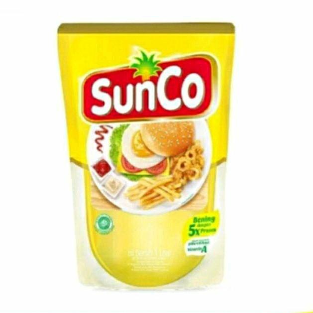 

TOP TRENDING MINYAK GORENG SUNCO POUCH 2 LITER NOVEMBER CERIA UNTUK ANDA