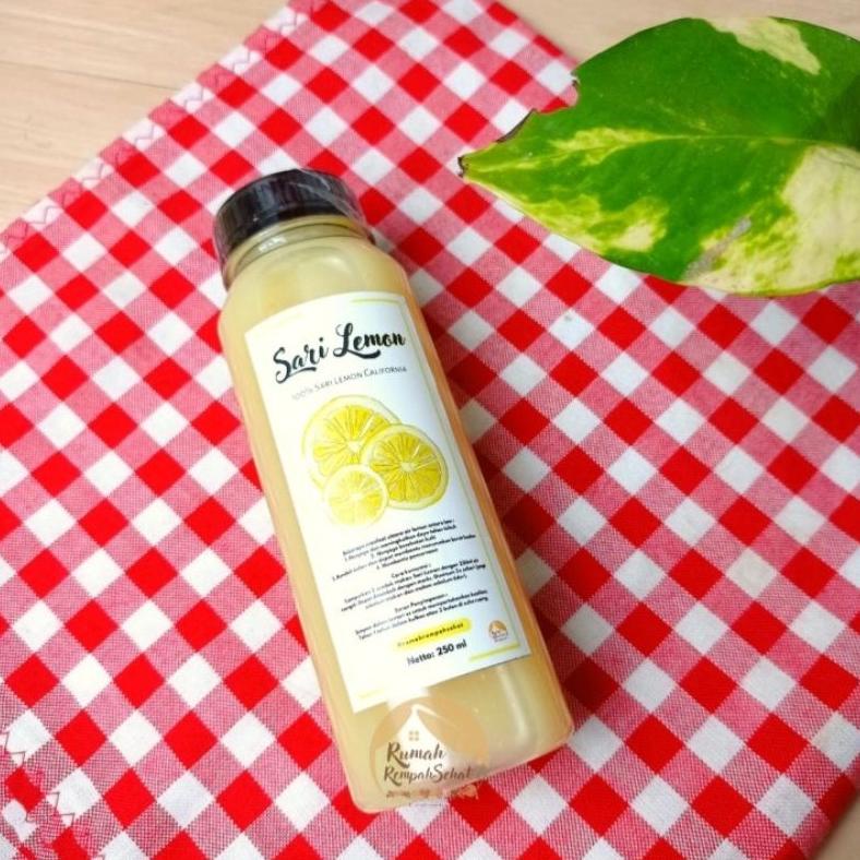 

NEW ARRIVAL SARI LEMON CALIFORNIA 250 ML TERBARIK DI PAGE INI