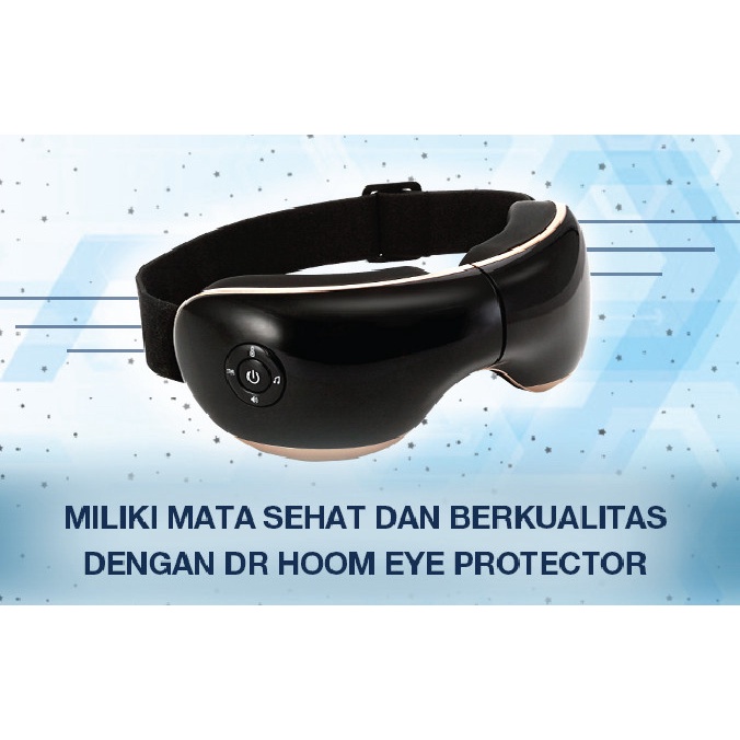 DR Hoom Eye Protector Alat Terapi kesehatan Mata Erin MI