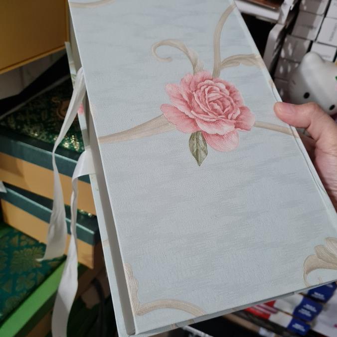 

Box MD 30x15x8 Kotak kue Kering Hamper Lebaran Imlek Natal - Luar kota