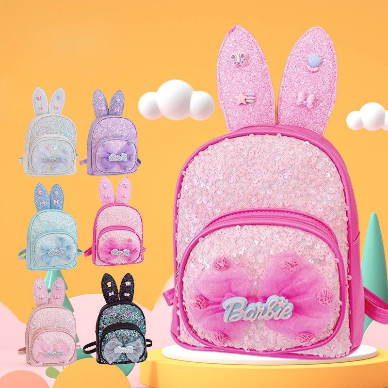Tas Sekolah Rancel Playgroup Paud Tk Randel Unisex Anti Penyok Bagpack Kualitas Premium Rasel Karakt