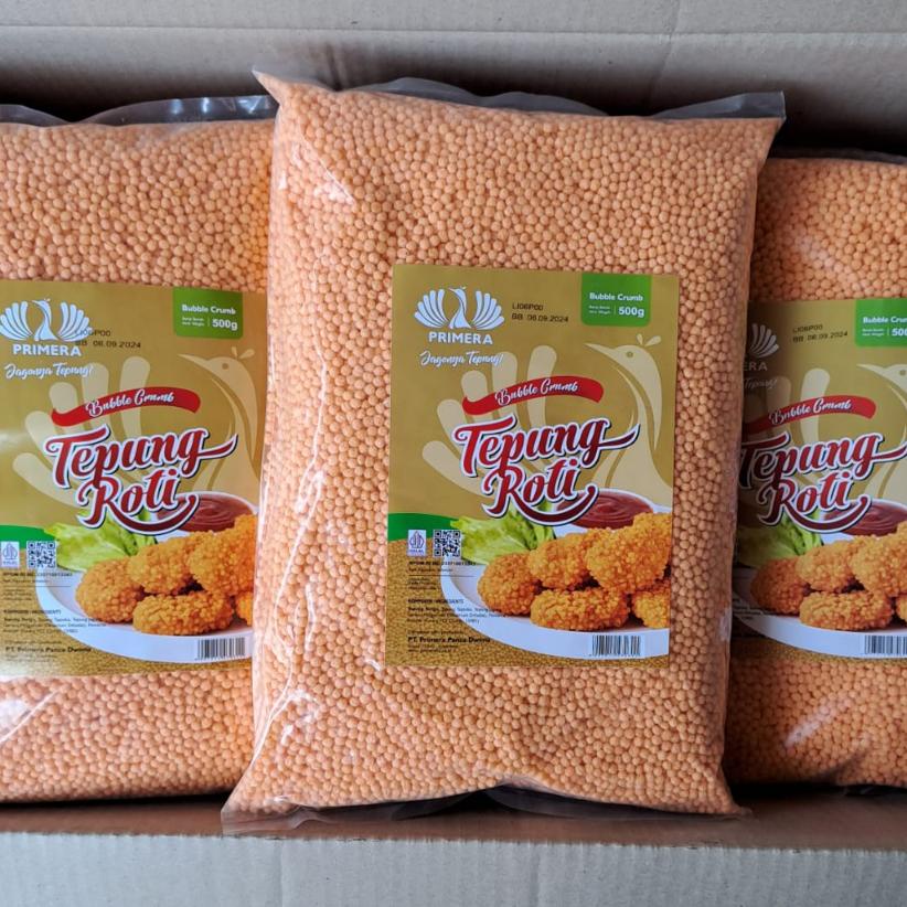 

FULL DISCOUNT BUBBLE CRUMB CRISPY NUGGET / NAGET TEPUNG ROTI BULAT 500 GRAM HALAL / TEPUNG BULAT ORANGE KUNING CRUNCHY KILOAN REPACK MURAH KANZLER CHICKEN FIESTA BELFOOD HANYA HARI INI