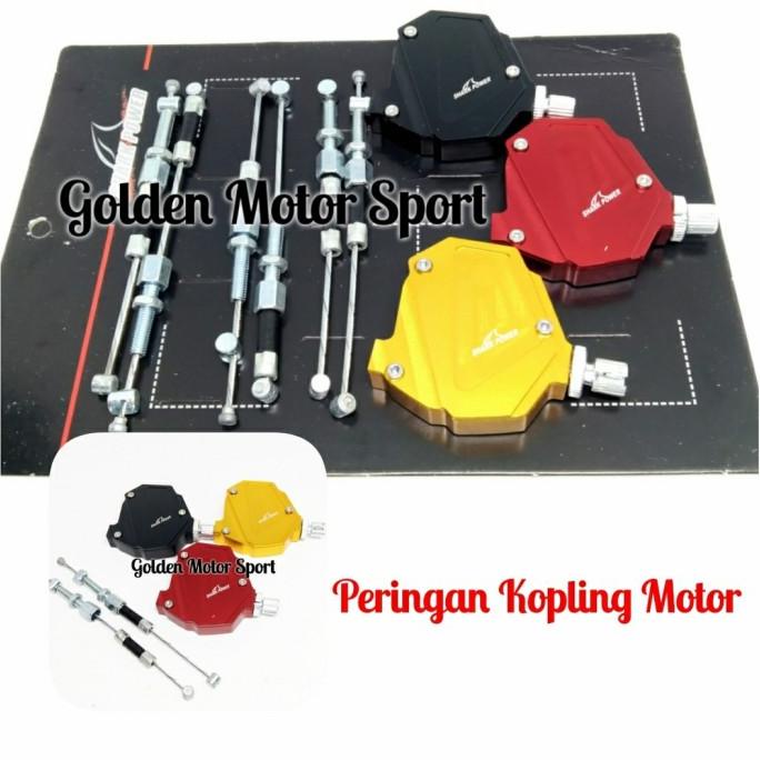 Peringan Kopling Motor Peringan Kopling Cnc Shark Power