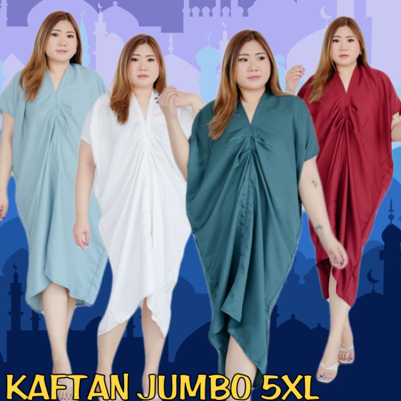 Dress Jumbo Wanita Terbaru 2023 Korean Style Pesta Xxxl Ld 130 120 Mididress Midi Rayon Adem Premium