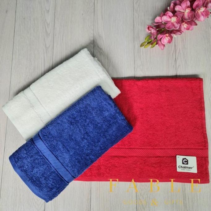 HANDUK MANDI HOTEL JUMBO CHALMER 70X140