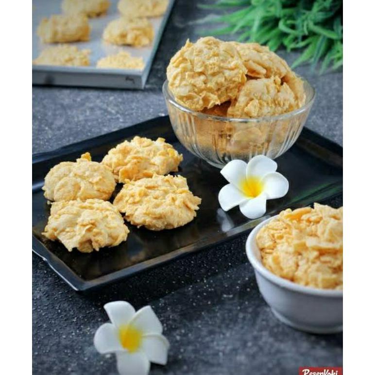 

PALING DICARI CORNFLAKE 500 GRAM REPACK CORNFLAKES KILOAN SEREAL JAGUNG FULL DISCOUNT