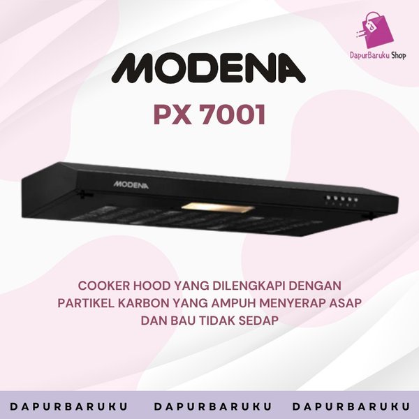 Cooker Hood Modena PX 7001