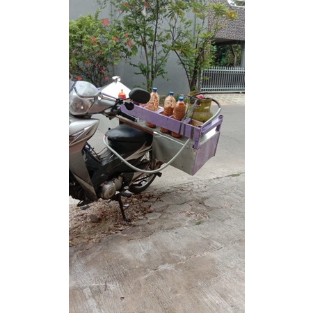 Gerobak Siomay preloved
