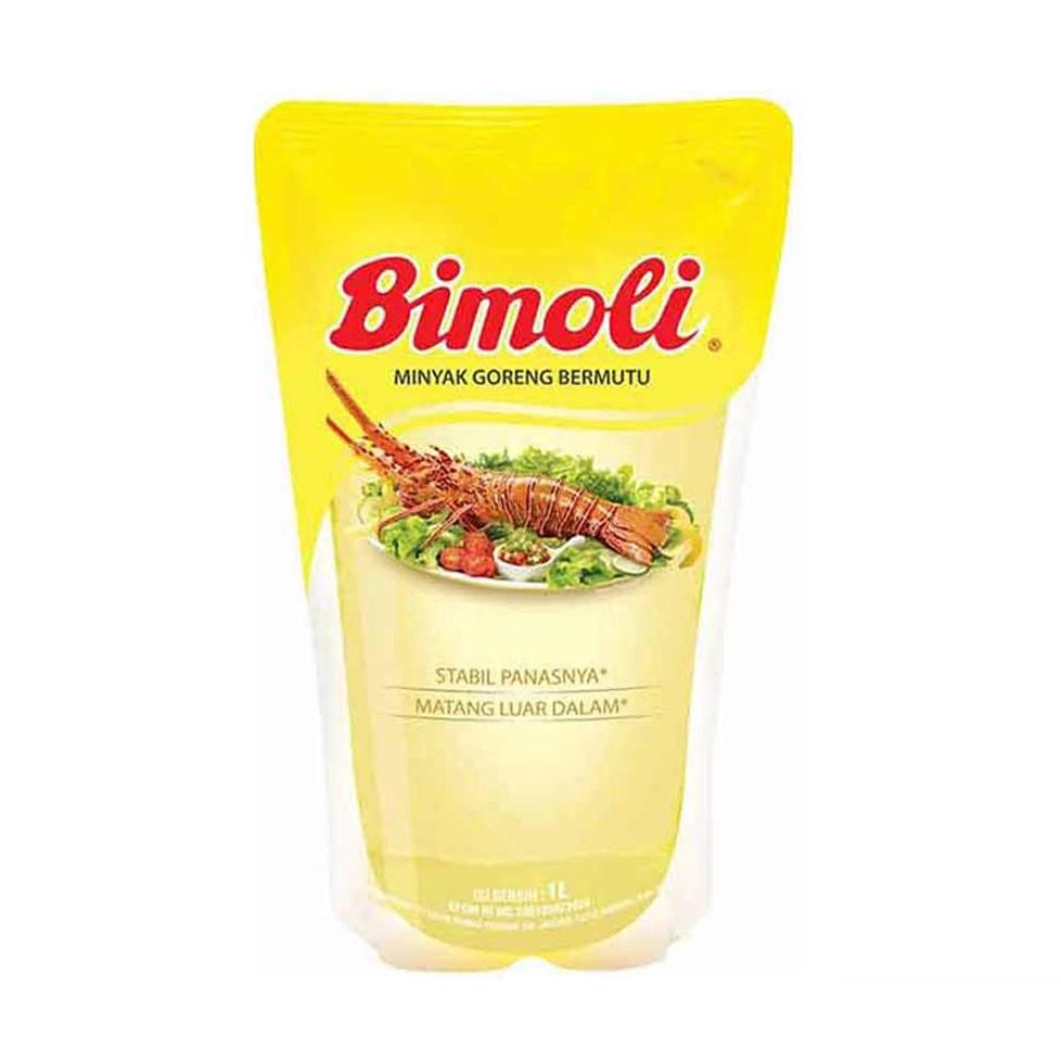 

DISCOUNT BIMOLI 1LTR FULL DISCOUNT
