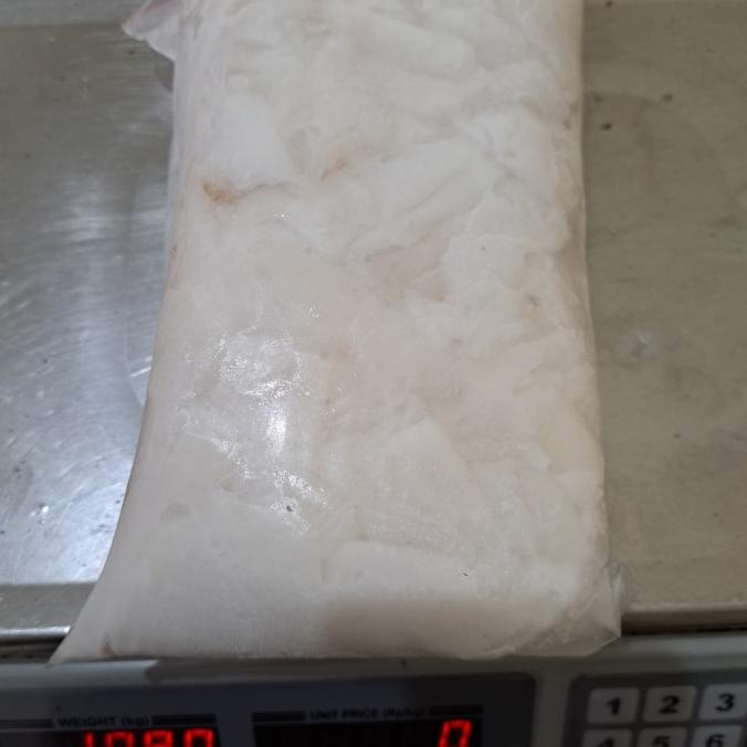 

okt Daging Kelapa Muda Frozen Beku 1kg