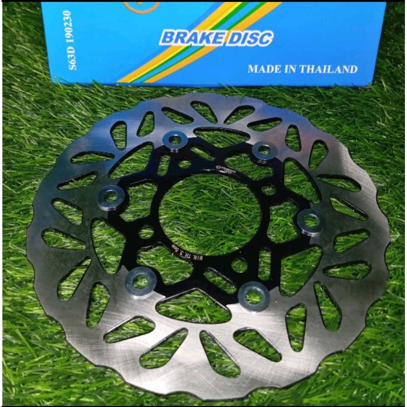 Disk brake mio nouvo 200 piringan disk mio soul nuovo mio sporty 200 mm kimsaco