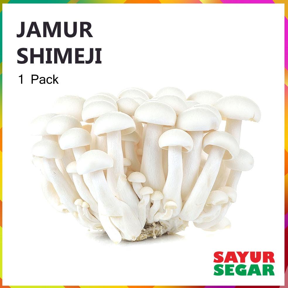 

Miliki - Jamur Shimeji 1 Pack, 150G
