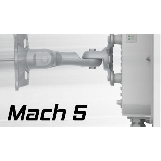 Deliberant APC MACH5