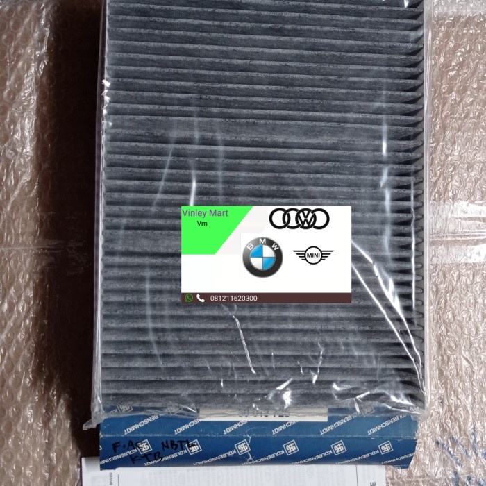 [COD] Filter Ac Vw New Beetle 2002  Golf Mk 4 A3 2002 Terbatas