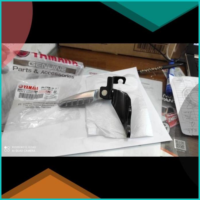 FOOTSTEP BELAKANG KIRI MIO125 SOULGT125,FINO125, XRIDE125 (2PH-F7430)