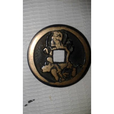 Ready...Ready...Ready...] pis bolong Bima