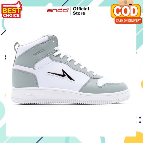 Fashion Kulit Asli Original Sepatu Boots Pria Tinggi Formal Footwear Cowok Dewasa Kerja Lentur Handm