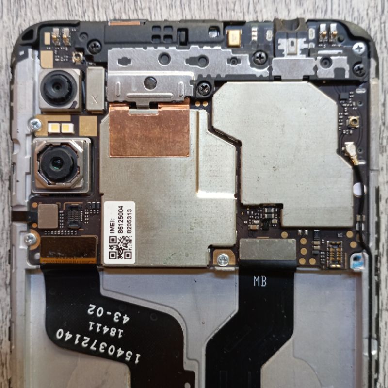 Mesin Redmi 6 Pro Mati / Matot Perawan Deteksi 9008 Mesin Xiaomi Redmi 6 Pro Mesin Xiaomi 6 Pro