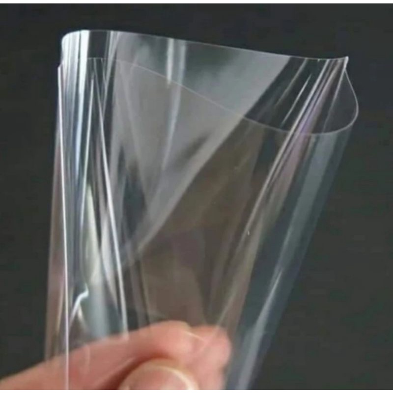 

Plastik opp pelindung uang kertas 65 x 140 mm 100 lembar
