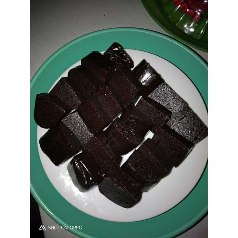 

DODOL/JENANG ORIGINAL KETAN HITAM KHAS BOGOR ( 500 GRAM )