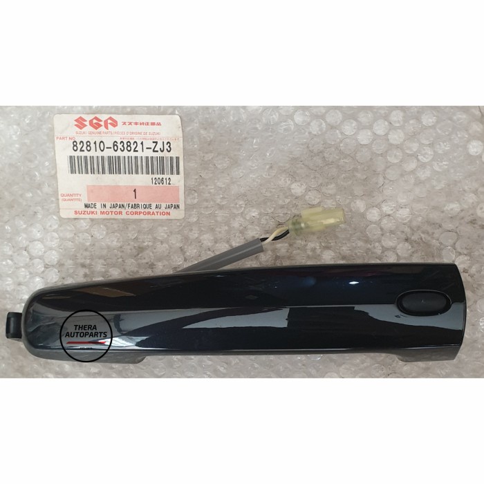 Handle Pintu Bagasi Belakang Suzuki Grand Vitara Original Sgp Kode Ad184