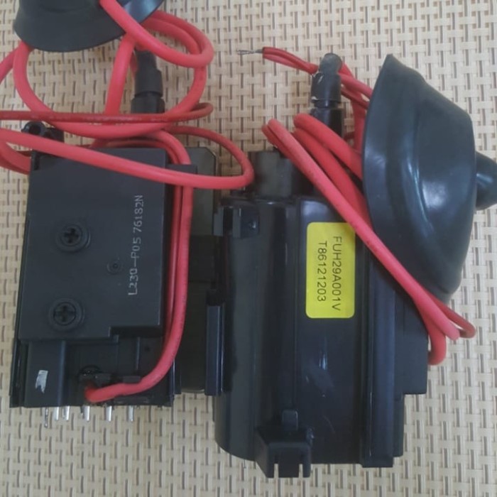 ✅Baru Flyback Fuh29A001V Original Tv Playback Plyback Diskon